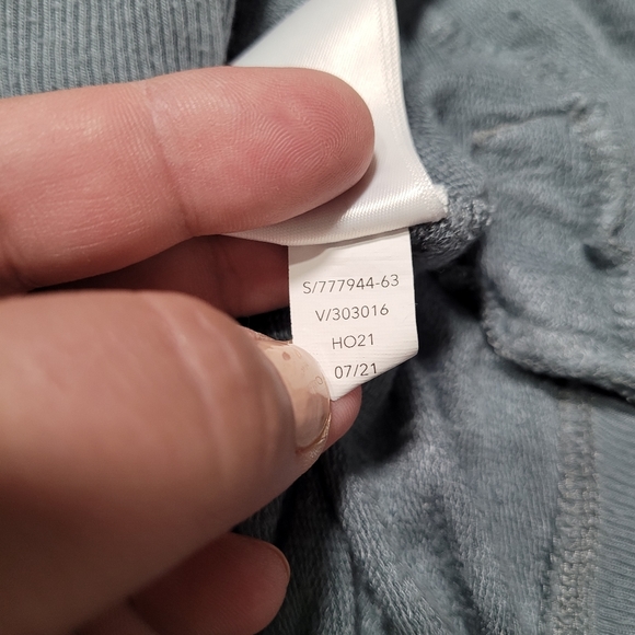 Athleta Pranayama Wrap Open Front Cardigan size S - Picture 10 of 10